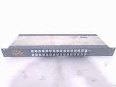 MSC MSC-10282 HD SDI 16x16 Switcher