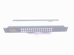 MSC MSC-10282 HD SDI 16x16 Switcher