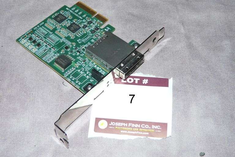 One Stop Systems MAX Express PCIe CPU Card