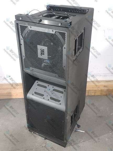 JBL VerTec VT4888 12" 3 Way Line Array Speaker - Joseph Finn Co., Inc.