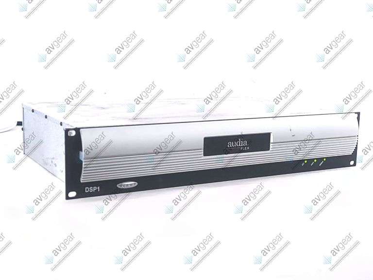 Biamp TI-2 Audia Flex Digital Sound Processor - Joseph Finn Co., Inc.