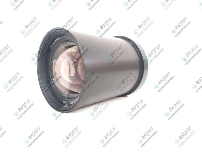 Sanyo LNS-W52 On Axis Short Fixed Projector Lens f/17.1 to 2.0
