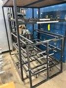 CUSTOM TOUR LIGHTING RACK - Joseph Finn Co., Inc.