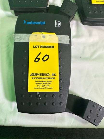 Autoscript FC-IP Model A9009-0003 Foot Scroll Control, PoE - Joseph ...