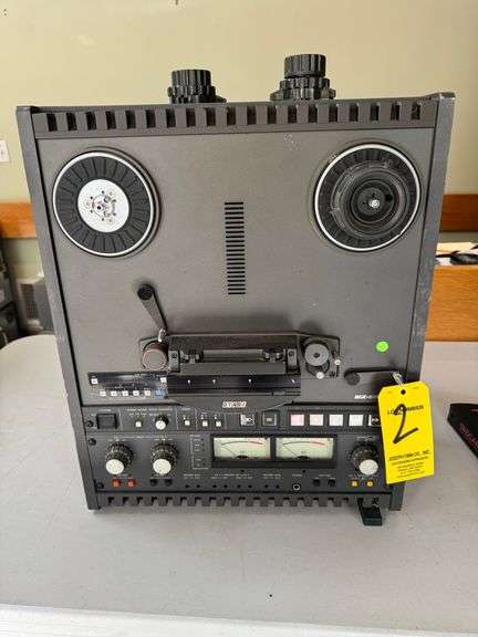 Otari MX-5050 BIII-2 Reel to Reel Tape Recorder, S/N 192C3045