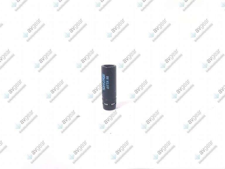Shure Beta 98/S Supercardioid Small-Diaphragm Instrument Microphone