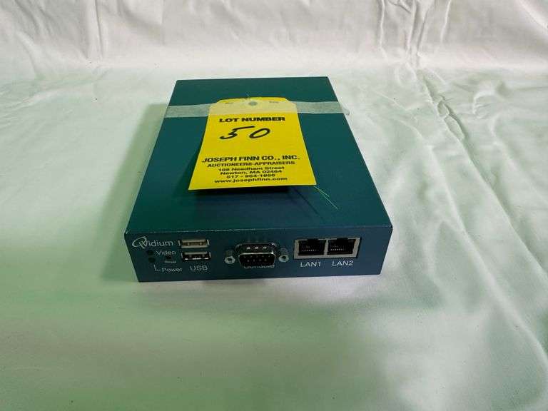 Quidium Box Qvidium QVSD Decoder - Joseph Finn Co., Inc.