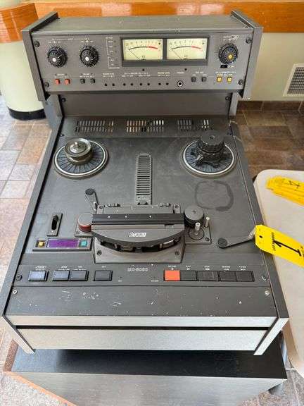 Otari MX-5050 MKIII-2 Reel to Reel Tape Recorder, S/N 18407351E