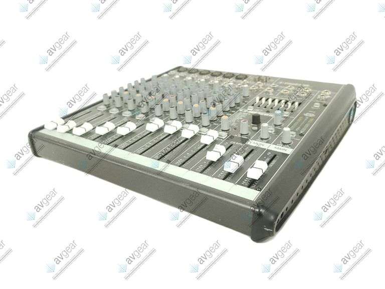 Mackie Pro FX 12 12-Channel Compact Mixer - Joseph Finn Co., Inc.