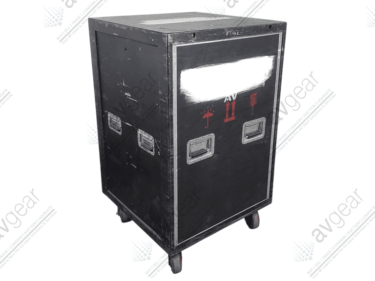 ETC Sensor SP Sensor 400A Touring Dimmer Rack w/ (2) ETC CEM Sensor ...