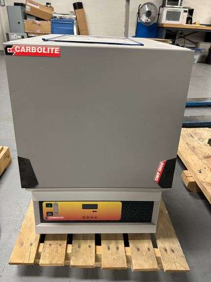 Carbolite CWF 1300 Lab Furnace, 1,300 Degree C