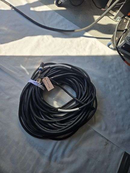 200' SPEAKER CABLE (SPEAKON) LIKE NEW, 4 AWG