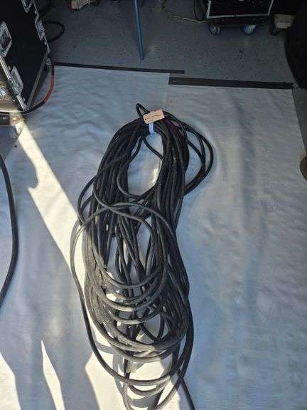 200' SPEAKER CABLE (SPEAKON) LIKE NEW, 4 AWG