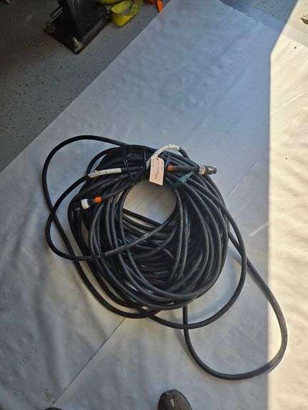 150' SPEAKER CABLE (SPEAKON) LIKE NEW, 4 AWG