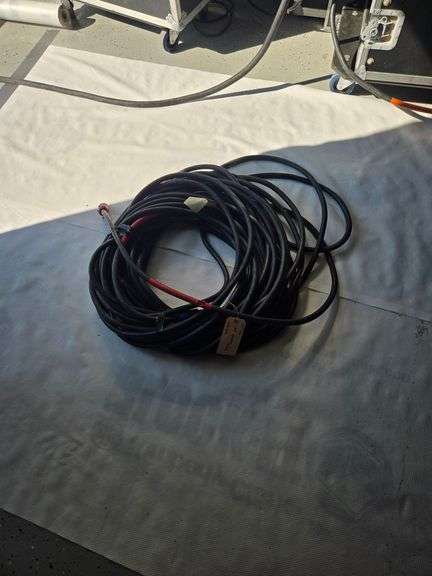 150' SPEAKER CABLE (SPEAKON) LIKE NEW, 4 AWG