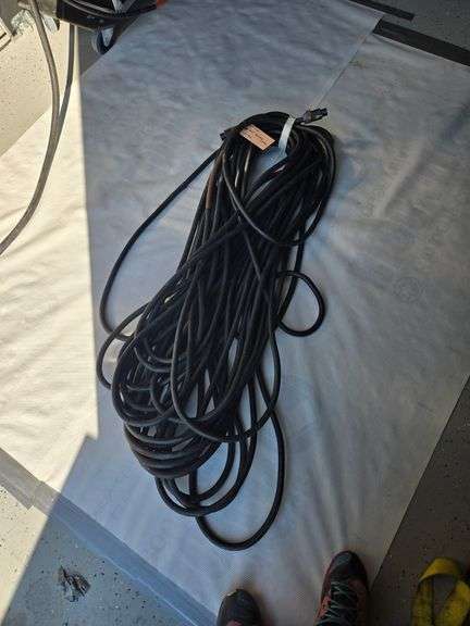 200' SPEAKER CABLE (SPEAKON) LIKE NEW, 4 AWG