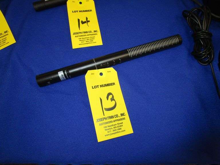 Rode NTG4 Shotgun Mic