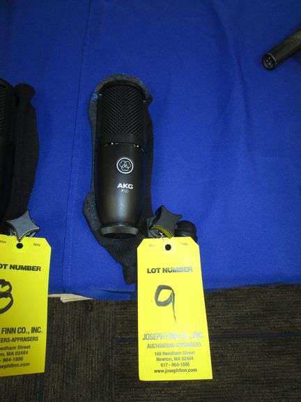 AKG P120 Mic