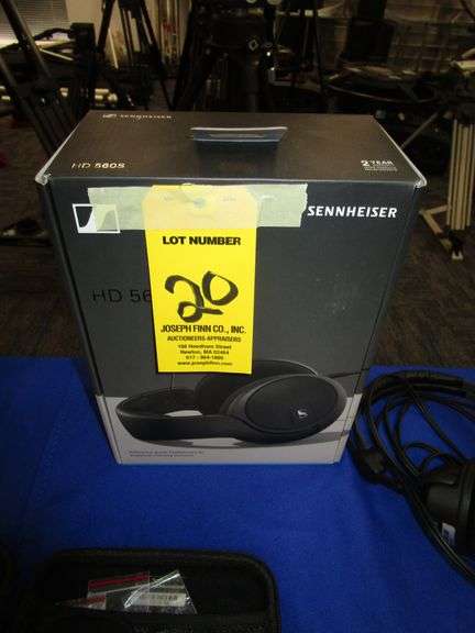 Sennheiser HD5605 Headphone