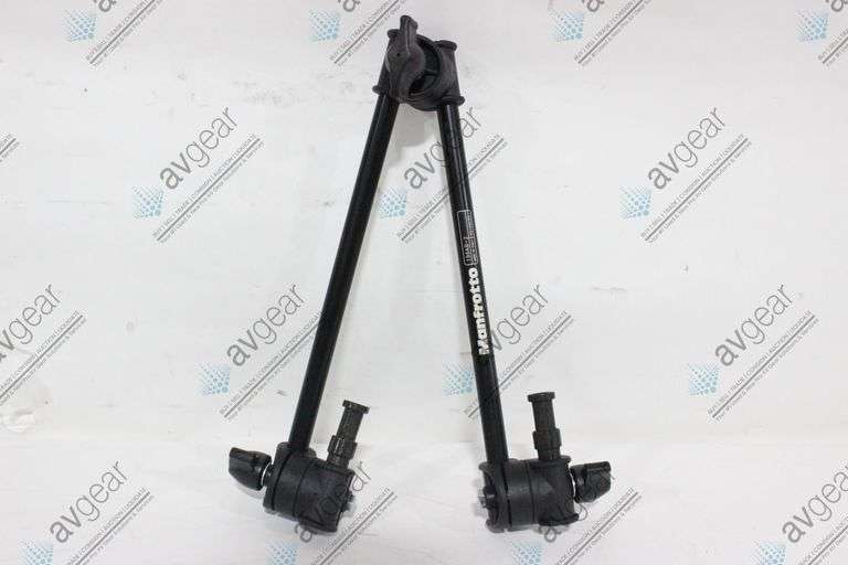 Manfrotto Bras Articulé Simple 2 Sections Manfrotto Bras Articulé Simple 2 Sections