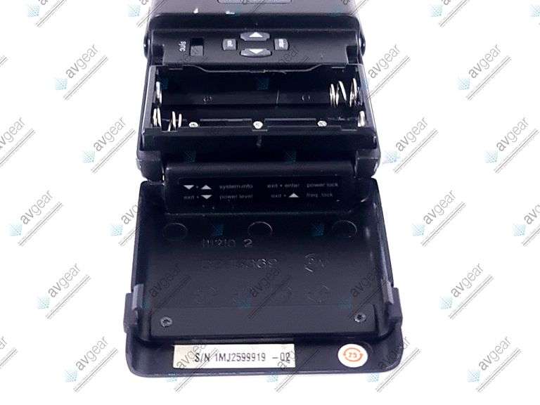 Shure UR1 H4 Bodypack Wireless Transmitter (518-578 HMz)