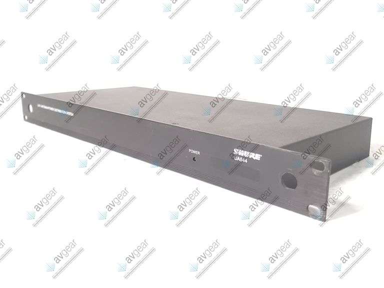 Shure UA844 UHF Antenna/Power Distribution System