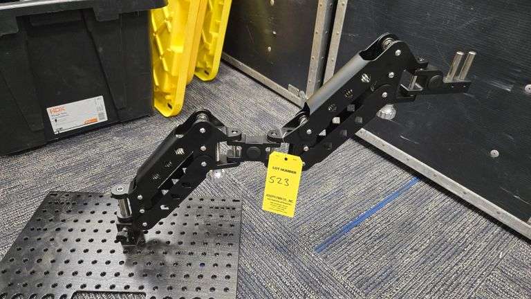 Easy Rig Arm with Base (Glidecam/Steadycam) - Joseph Finn Co., Inc.