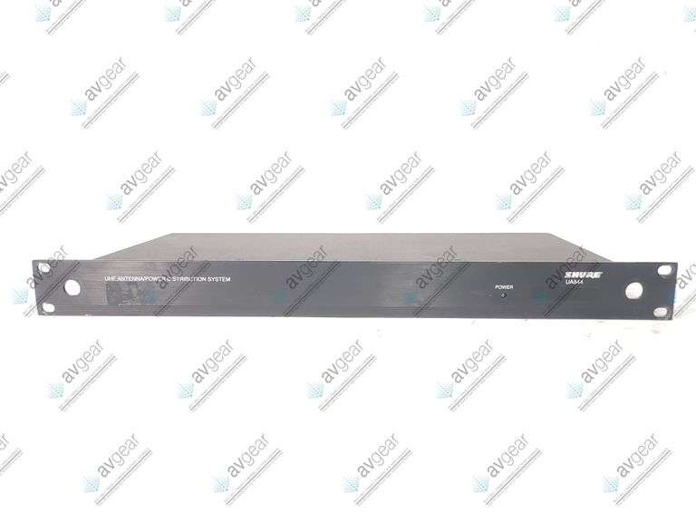 Shure UA844 UHF Antenna/Power Distribution System