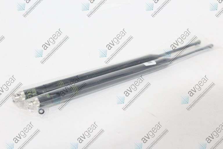 (2) Shure UA8-470-542 1/2 Wave Omnidirectional Receiver Antennas (470-542 MHz)