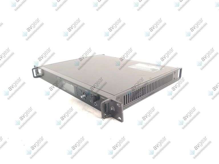 Shure UR4S+ Wireless Microphone Receiver w/ Audio Reference Companding (H4: 518 - 578 MHz)