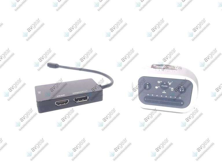 Shure MVi Digital Audio Interface in Pouch