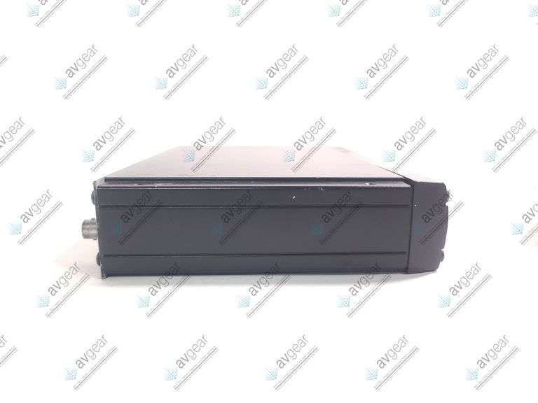 Shure ULXP4 Professional Diversity Receiver (470-506MHz)