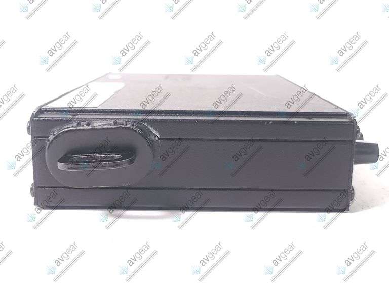 Shure SCM268 4-Channle Microphone Mixer in Hard Carry Case