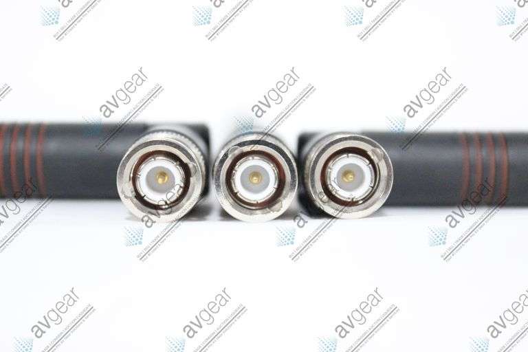 (3) Shure UA820G 1/2 Wave Antennas - J50 (470-530MHz)