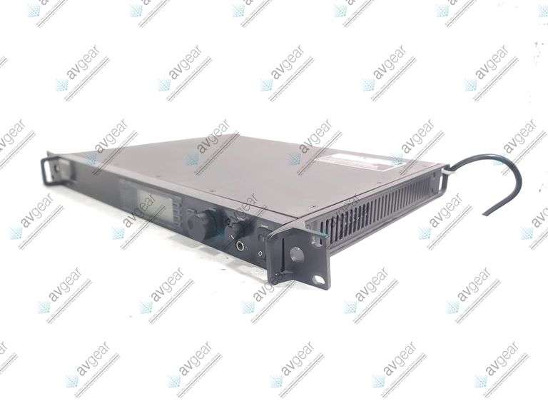 Shure UR4S Wireless Receiver ( 470-530 MHz)