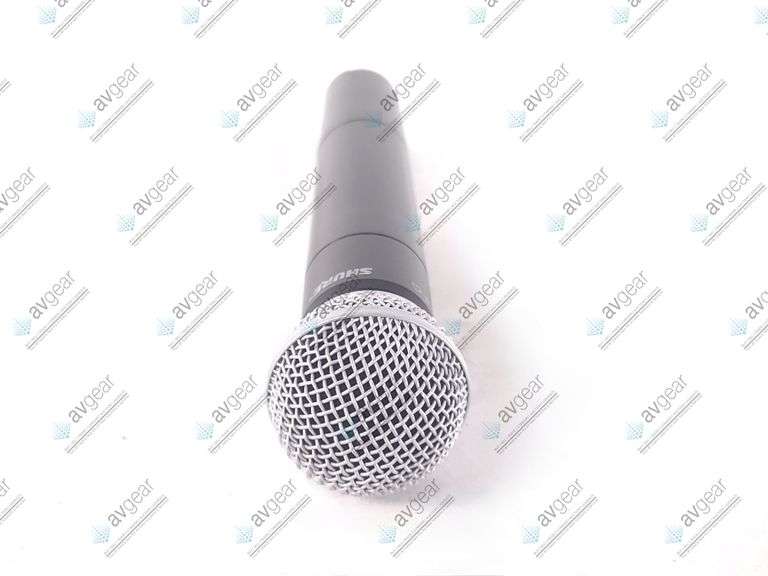 Shure ULX2-J1 Handheld Wireless Microphone ( 554-590 MHz)