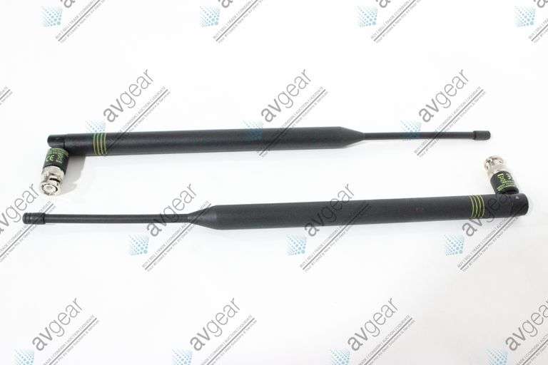 (2) Shure UA8 1/2 Wave Antennas - G50 (470-542 MHz) (1444-988)