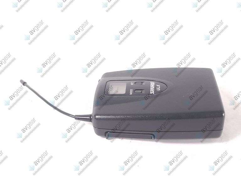 Shure ULX1-J1 Wireless Body Pack (554-590 MHz)