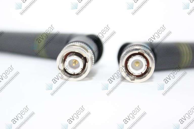 (2) Shure UA8 1/2 Wave Antennas - G50 (470-542 MHz) (1444-988)