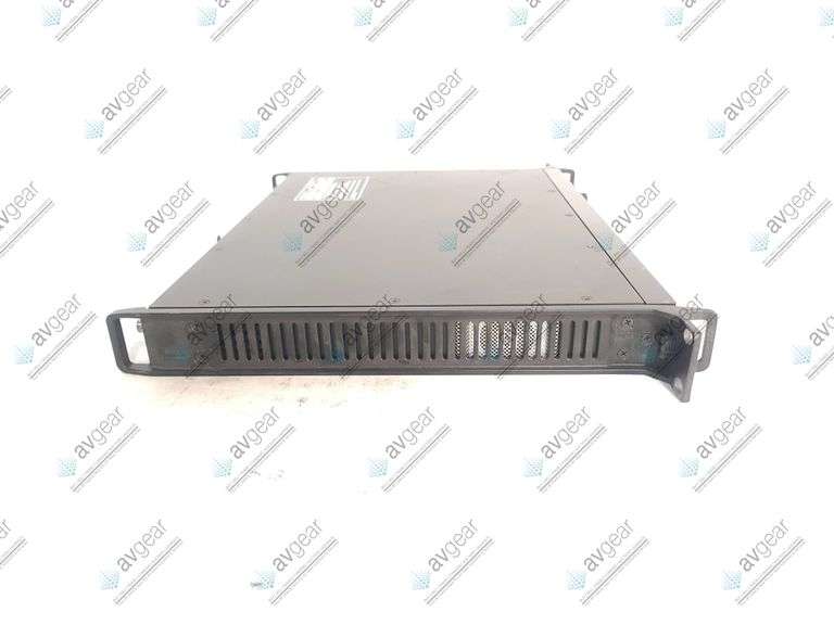 Shure UR4S+ Wireless Microphone Receiver w/ Audio Reference Companding (H4: 518 - 578 MHz)
