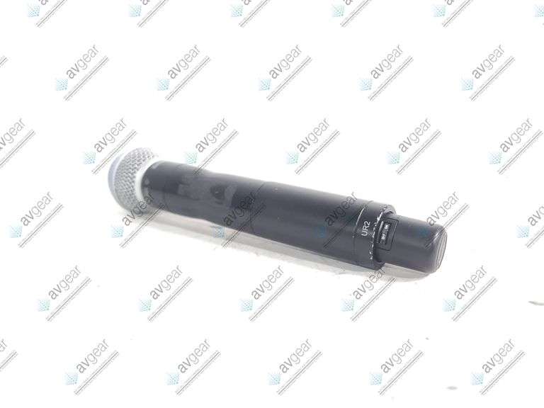 Shure Beta 58A UR2-G1 (470-530 MHz)