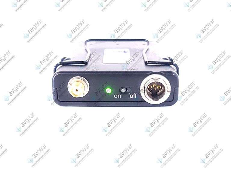 Shure UR1 H4 Bodypack Wireless Transmitter (518-578 HMz)
