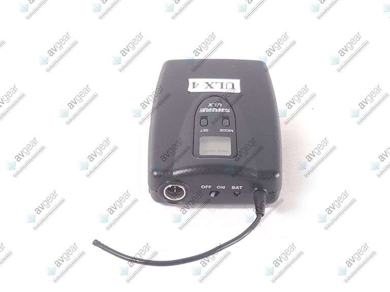 Shure ULX1-J1 Wireless Body Pack (554-590 MHz)