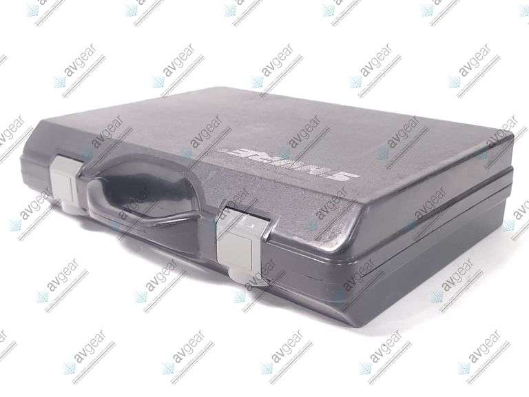 Shure SCM268 4-Channle Microphone Mixer in Hard Carry Case