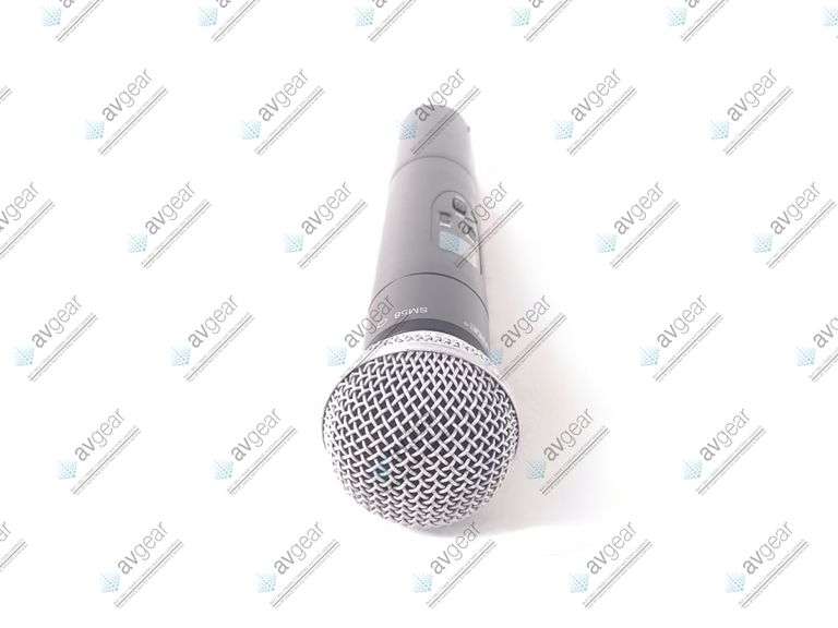 Shure ULX2-G3 Handheld Wireless Microphone (470-506 MHz) w/ SM58 Mic Capsule
