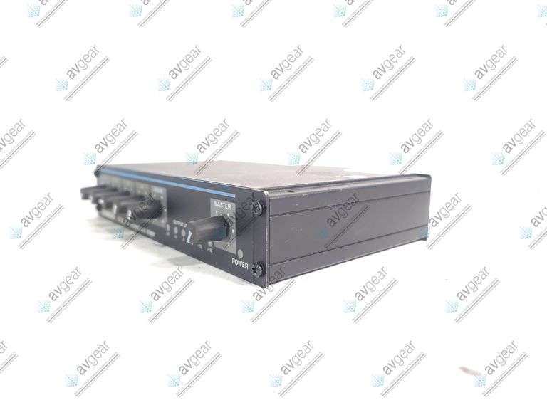 Shure SCM268 4 Channel Microphone Mixer