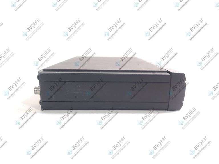 Shure ULXP4 Wireless Receiver - G3 (470-506 MHz)
