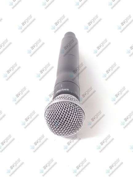 Shure UR2 Hand Held Microphone (470-530 MHz)