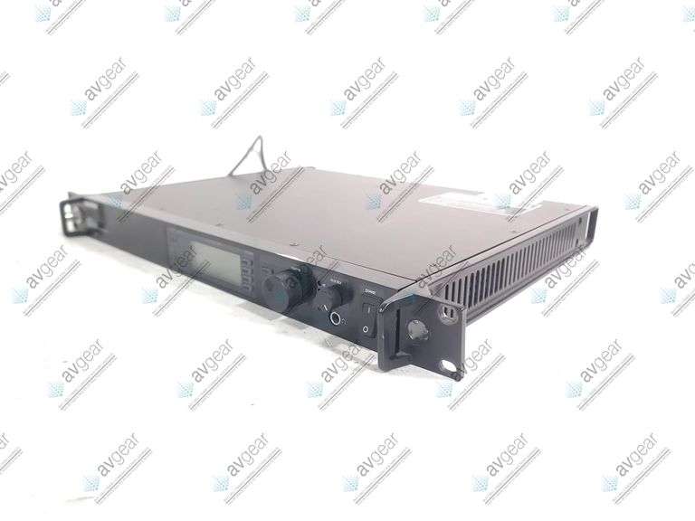 Shure UR4S Wireless Receiver ( 470 - 530 MHz)