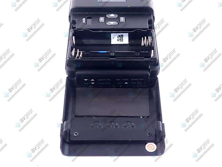 Shure UR1 H4 Bodypack Wireless Transmitter (518-578 HMz)